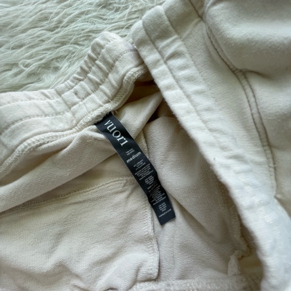 Vuori Soft Cream Joggers - Picture 2 of 4